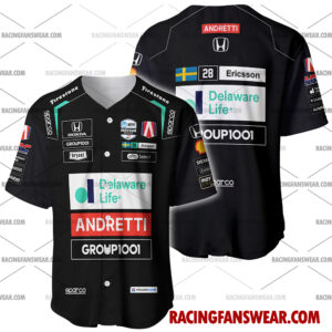 IndyCar store - Loyal fans of Marcus Ericsson's Men's Baseball Jersey,Women's Baseball Jersey,Kid's Baseball Jersey,Men's Hockey Jerseys,WoMen's Hockey Jerseys,Youth's Hockey Jerseys:Vintage indycar racing suit,uniform,apparel,shirts,merch,merchandise,jersey,hoodie,jackets,shorts,sweatshirt,outfits,clothes