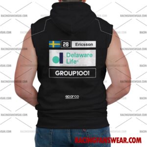 Marcus Ericsson IndyCar Racing 2024 Uniform Apparel Clothes Bomber Thick Coat Sleeveless Hoodie Hooded T-Shirt 5 IndyCar store - Loyal fans of Marcus Ericsson's Bomber Jacket,Unisex Thick Coat,Unisex Sleeveless Hoodie,Unisex Hooded T-Shirt,Kid Sleeveless Hoodie,Kid Hooded T-Shirts,Kid Thick Coat:Vintage indycar racing suit,uniform,apparel,shirts,merch,merchandise,jersey,hoodie,jackets,shorts,sweatshirt,outfits,clothes