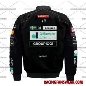 Marcus Ericsson IndyCar Racing 2024 Uniform Apparel Clothes Bomber Thick Coat Sleeveless Hoodie Hooded T-Shirt 1 IndyCar store - Loyal fans of Marcus Ericsson's Bomber Jacket,Unisex Thick Coat,Unisex Sleeveless Hoodie,Unisex Hooded T-Shirt,Kid Sleeveless Hoodie,Kid Hooded T-Shirts,Kid Thick Coat:Vintage indycar racing suit,uniform,apparel,shirts,merch,merchandise,jersey,hoodie,jackets,shorts,sweatshirt,outfits,clothes