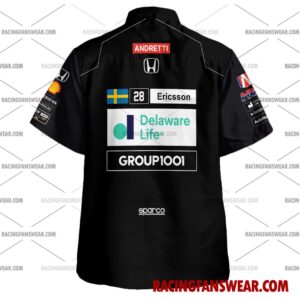 Marcus Ericsson IndyCar Racing 2024 Uniform Apparel Clothes Hawaiian Polo Shirts 2 IndyCar store - Loyal fans of Marcus Ericsson's Unisex Hawaiian Shirt,Unisex Polo Shirt,Kid Hawaiian Shirt,Kid Polo Shirt:Vintage indycar racing suit,uniform,apparel,shirts,merch,merchandise,jersey,hoodie,jackets,shorts,sweatshirt,outfits,clothes