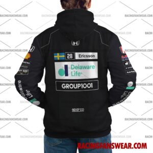 Marcus Ericsson IndyCar Racing 2024 Uniform Apparel Clothes Sweatshirt Zip Pop Top Hoodie T-Shirt Long Pant 2 IndyCar store - Loyal fans of Marcus Ericsson's Unisex Hoodie,Unisex Pop Top Hoodie,Unisex Zip Hoodie,Unisex T-Shirt,Unisex Sweatshirt,Unisex Long Pants,Kid Hoodie,Kid Zip Hoodie,Kid T-Shirt,Kid Sweatshirt,Kid Long Pants:Vintage indycar racing suit,uniform,apparel,shirts,merch,merchandise,jersey,hoodie,jackets,shorts,sweatshirt,outfits,clothes