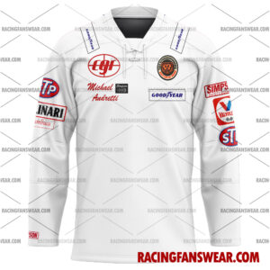 Michael Andretti IndyCar Racing 1982 Uniform Apparel Clothes Baseball Jersey Hockey Jersey 3 IndyCar store - Loyal fans of Michael Andretti's Men's Baseball Jersey,Women's Baseball Jersey,Kid's Baseball Jersey,Men's Hockey Jerseys,WoMen's Hockey Jerseys,Youth's Hockey Jerseys:Vintage indycar racing suit,uniform,apparel,shirts,merch,merchandise,jersey,hoodie,jackets,shorts,sweatshirt,outfits,clothes