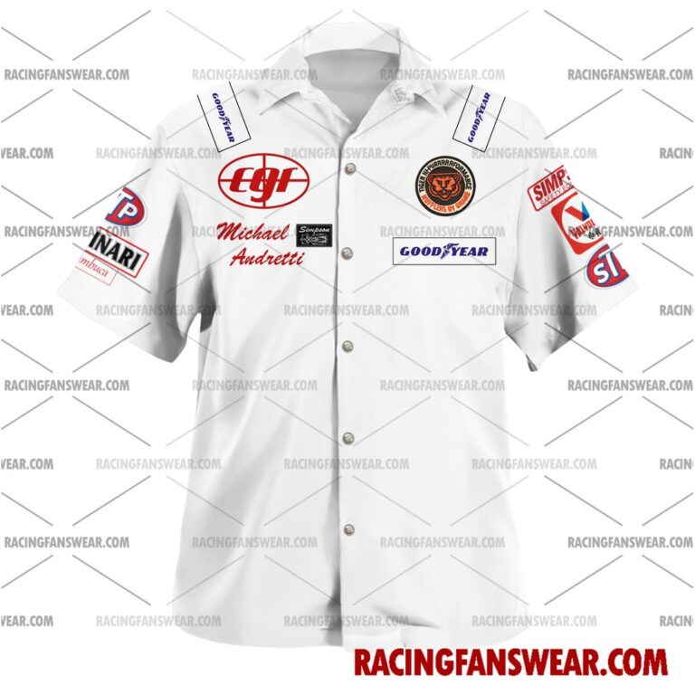 IndyCar store - Loyal fans of Michael Andretti's Unisex Hawaiian Shirt,Unisex Polo Shirt,Kid Hawaiian Shirt,Kid Polo Shirt:Vintage indycar racing suit,uniform,apparel,shirts,merch,merchandise,jersey,hoodie,jackets,shorts,sweatshirt,outfits,clothes