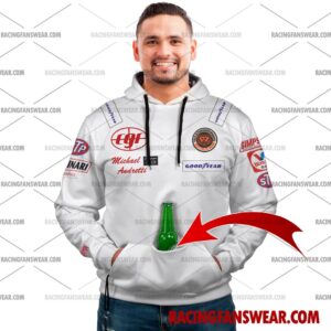 Michael Andretti IndyCar Racing 1982 Uniform Apparel Clothes Sweatshirt Zip Pop Top Hoodie T-Shirt Long Pant 3 IndyCar store - Loyal fans of Michael Andretti's Unisex Hoodie,Unisex Pop Top Hoodie,Unisex Zip Hoodie,Unisex T-Shirt,Unisex Sweatshirt,Unisex Long Pants,Kid Hoodie,Kid Zip Hoodie,Kid T-Shirt,Kid Sweatshirt,Kid Long Pants:Vintage indycar racing suit,uniform,apparel,shirts,merch,merchandise,jersey,hoodie,jackets,shorts,sweatshirt,outfits,clothes
