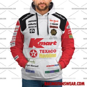 IndyCar store - Loyal fans of Nigel Mansell's Unisex Hoodie,Unisex Pop Top Hoodie,Unisex Zip Hoodie,Unisex T-Shirt,Unisex Sweatshirt,Unisex Long Pants,Kid Hoodie,Kid Zip Hoodie,Kid T-Shirt,Kid Sweatshirt,Kid Long Pants:Vintage indycar racing suit,uniform,apparel,shirts,merch,merchandise,jersey,hoodie,jackets,shorts,sweatshirt,outfits,clothes