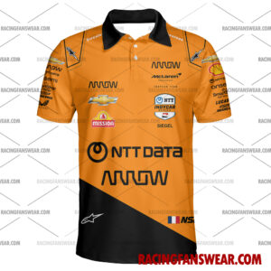 Nolan Siegel IndyCar Racing 2024 Uniform Apparel Clothes Hawaiian Polo Shirts 4 IndyCar store - Loyal fans of Nolan Siegel's Unisex Hawaiian Shirt,Unisex Polo Shirt,Kid Hawaiian Shirt,Kid Polo Shirt:Vintage indycar racing suit,uniform,apparel,shirts,merch,merchandise,jersey,hoodie,jackets,shorts,sweatshirt,outfits,clothes