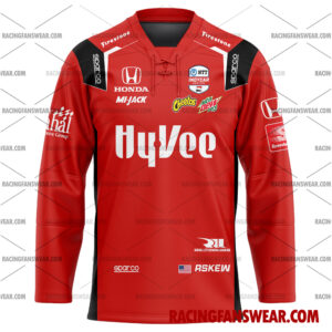 Oliver Askew IndyCar Racing 2021 Uniform Apparel Clothes Baseball Jersey Hockey Jersey 3 IndyCar store - Loyal fans of Oliver Askew's Men's Baseball Jersey,Women's Baseball Jersey,Kid's Baseball Jersey,Men's Hockey Jerseys,WoMen's Hockey Jerseys,Youth's Hockey Jerseys:Vintage indycar racing suit,uniform,apparel,shirts,merch,merchandise,jersey,hoodie,jackets,shorts,sweatshirt,outfits,clothes