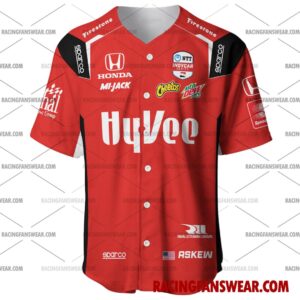 Oliver Askew IndyCar Racing 2021 Uniform Apparel Clothes Baseball Jersey Hockey Jersey 1 IndyCar store - Loyal fans of Oliver Askew's Men's Baseball Jersey,Women's Baseball Jersey,Kid's Baseball Jersey,Men's Hockey Jerseys,WoMen's Hockey Jerseys,Youth's Hockey Jerseys:Vintage indycar racing suit,uniform,apparel,shirts,merch,merchandise,jersey,hoodie,jackets,shorts,sweatshirt,outfits,clothes