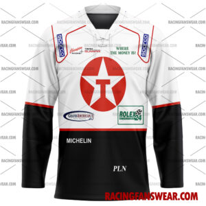 Paul Newman IndyCar Racing 2000 Uniform Apparel Clothes Baseball Jersey Hockey Jersey 3 IndyCar store - Loyal fans of Paul Newman's Men's Baseball Jersey,Women's Baseball Jersey,Kid's Baseball Jersey,Men's Hockey Jerseys,WoMen's Hockey Jerseys,Youth's Hockey Jerseys:Vintage indycar racing suit,uniform,apparel,shirts,merch,merchandise,jersey,hoodie,jackets,shorts,sweatshirt,outfits,clothes