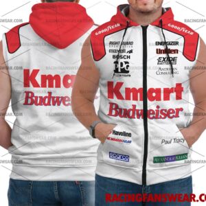 IndyCar store - Loyal fans of Paul Tracy's Bomber Jacket,Unisex Thick Coat,Unisex Sleeveless Hoodie,Unisex Hooded T-Shirt,Kid Sleeveless Hoodie,Kid Hooded T-Shirts,Kid Thick Coat:Vintage indycar racing suit,uniform,apparel,shirts,merch,merchandise,jersey,hoodie,jackets,shorts,sweatshirt,outfits,clothes