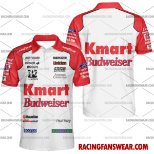 Paul Tracy IndyCar Racing 1995 Uniform Apparel Clothes Hawaiian Polo Shirts 3 IndyCar store - Loyal fans of Paul Tracy's Unisex Hawaiian Shirt,Unisex Polo Shirt,Kid Hawaiian Shirt,Kid Polo Shirt:Vintage indycar racing suit,uniform,apparel,shirts,merch,merchandise,jersey,hoodie,jackets,shorts,sweatshirt,outfits,clothes