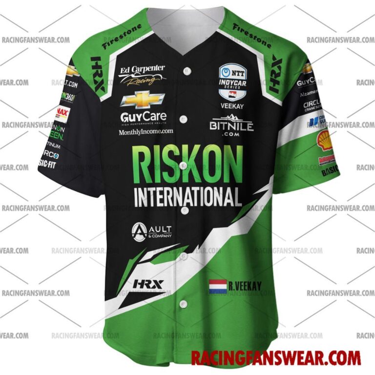 IndyCar store - Loyal fans of Rinus VeeKay's Men's Baseball Jersey,Women's Baseball Jersey,Kid's Baseball Jersey,Men's Hockey Jerseys,WoMen's Hockey Jerseys,Youth's Hockey Jerseys:Vintage indycar racing suit,uniform,apparel,shirts,merch,merchandise,jersey,hoodie,jackets,shorts,sweatshirt,outfits,clothes