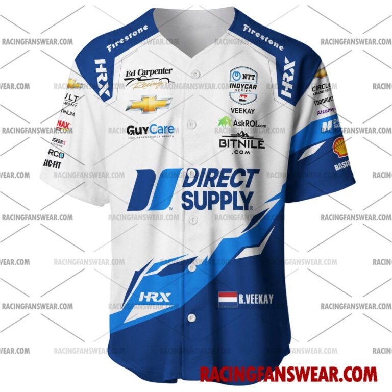 IndyCar store - Loyal fans of Rinus VeeKay's Men's Baseball Jersey,Women's Baseball Jersey,Kid's Baseball Jersey,Men's Hockey Jerseys,WoMen's Hockey Jerseys,Youth's Hockey Jerseys:Vintage indycar racing suit,uniform,apparel,shirts,merch,merchandise,jersey,hoodie,jackets,shorts,sweatshirt,outfits,clothes