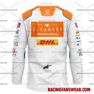 Romain Grosjean IndyCar Racing 2022 Uniform Apparel Clothes Baseball Jersey Hockey Jersey 4 IndyCar store - Loyal fans of Romain Grosjean's Men's Baseball Jersey,Women's Baseball Jersey,Kid's Baseball Jersey,Men's Hockey Jerseys,WoMen's Hockey Jerseys,Youth's Hockey Jerseys:Vintage indycar racing suit,uniform,apparel,shirts,merch,merchandise,jersey,hoodie,jackets,shorts,sweatshirt,outfits,clothes