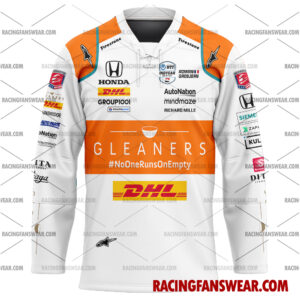 Romain Grosjean IndyCar Racing 2022 Uniform Apparel Clothes Baseball Jersey Hockey Jersey 3 IndyCar store - Loyal fans of Romain Grosjean's Men's Baseball Jersey,Women's Baseball Jersey,Kid's Baseball Jersey,Men's Hockey Jerseys,WoMen's Hockey Jerseys,Youth's Hockey Jerseys:Vintage indycar racing suit,uniform,apparel,shirts,merch,merchandise,jersey,hoodie,jackets,shorts,sweatshirt,outfits,clothes