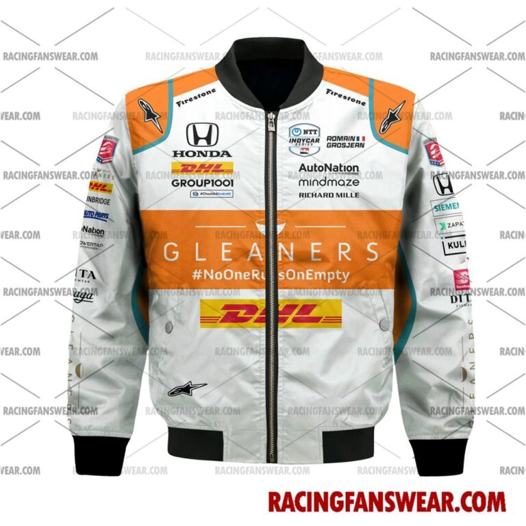 IndyCar store - Loyal fans of Romain Grosjean's Bomber Jacket,Unisex Thick Coat,Unisex Sleeveless Hoodie,Unisex Hooded T-Shirt,Kid Sleeveless Hoodie,Kid Hooded T-Shirts,Kid Thick Coat:Vintage indycar racing suit,uniform,apparel,shirts,merch,merchandise,jersey,hoodie,jackets,shorts,sweatshirt,outfits,clothes