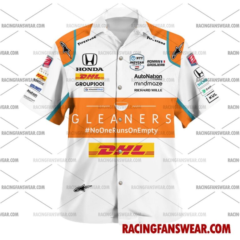 IndyCar store - Loyal fans of Romain Grosjean's Unisex Hawaiian Shirt,Unisex Polo Shirt,Kid Hawaiian Shirt,Kid Polo Shirt:Vintage indycar racing suit,uniform,apparel,shirts,merch,merchandise,jersey,hoodie,jackets,shorts,sweatshirt,outfits,clothes