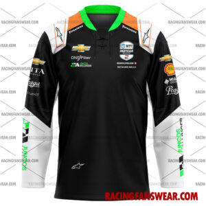 Romain Grosjean IndyCar Racing 2024 Uniform Apparel Clothes Baseball Jersey Hockey Jersey 3 IndyCar store - Loyal fans of Romain Grosjean's Men's Baseball Jersey,Women's Baseball Jersey,Kid's Baseball Jersey,Men's Hockey Jerseys,WoMen's Hockey Jerseys,Youth's Hockey Jerseys:Vintage indycar racing suit,uniform,apparel,shirts,merch,merchandise,jersey,hoodie,jackets,shorts,sweatshirt,outfits,clothes