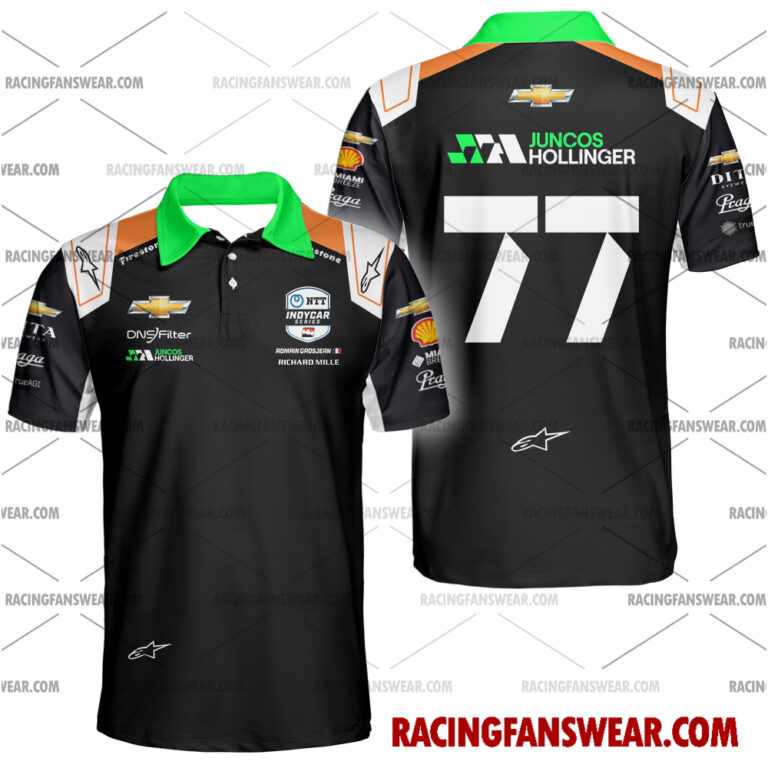 IndyCar store - Loyal fans of Romain Grosjean's Unisex Hawaiian Shirt,Unisex Polo Shirt,Kid Hawaiian Shirt,Kid Polo Shirt:Vintage indycar racing suit,uniform,apparel,shirts,merch,merchandise,jersey,hoodie,jackets,shorts,sweatshirt,outfits,clothes