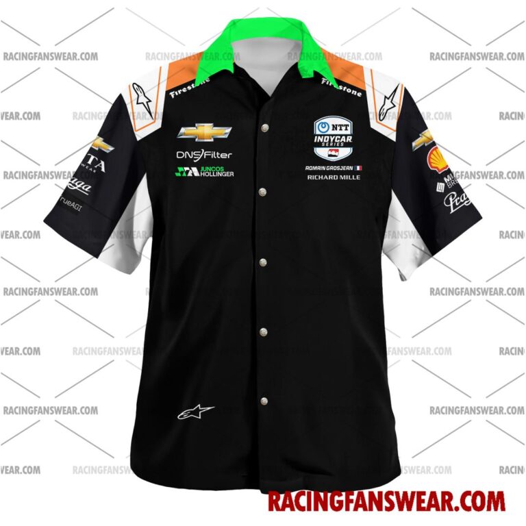 IndyCar store - Loyal fans of Romain Grosjean's Unisex Hawaiian Shirt,Unisex Polo Shirt,Kid Hawaiian Shirt,Kid Polo Shirt:Vintage indycar racing suit,uniform,apparel,shirts,merch,merchandise,jersey,hoodie,jackets,shorts,sweatshirt,outfits,clothes