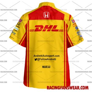 Ryan Hunter-Reay IndyCar Racing 2017 Uniform Apparel Clothes Hawaiian Polo Shirts 2 IndyCar store - Loyal fans of Ryan Hunter-Reay's Unisex Hawaiian Shirt,Unisex Polo Shirt,Kid Hawaiian Shirt,Kid Polo Shirt:Vintage indycar racing suit,uniform,apparel,shirts,merch,merchandise,jersey,hoodie,jackets,shorts,sweatshirt,outfits,clothes