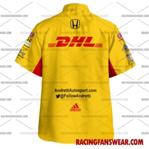 Ryan Hunter-Reay IndyCar Racing 2018 Uniform Apparel Clothes Hawaiian Polo Shirts 2 IndyCar store - Loyal fans of Ryan Hunter-Reay's Unisex Hawaiian Shirt,Unisex Polo Shirt,Kid Hawaiian Shirt,Kid Polo Shirt:Vintage indycar racing suit,uniform,apparel,shirts,merch,merchandise,jersey,hoodie,jackets,shorts,sweatshirt,outfits,clothes