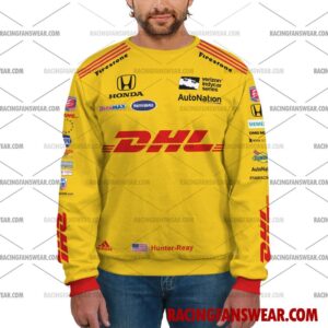 Ryan Hunter-Reay IndyCar Racing 2018 Uniform Apparel Clothes Sweatshirt Zip Pop Top Hoodie T-Shirt Long Pant 7 IndyCar store - Loyal fans of Ryan Hunter-Reay's Unisex Hoodie,Unisex Pop Top Hoodie,Unisex Zip Hoodie,Unisex T-Shirt,Unisex Sweatshirt,Unisex Long Pants,Kid Hoodie,Kid Zip Hoodie,Kid T-Shirt,Kid Sweatshirt,Kid Long Pants:Vintage indycar racing suit,uniform,apparel,shirts,merch,merchandise,jersey,hoodie,jackets,shorts,sweatshirt,outfits,clothes
