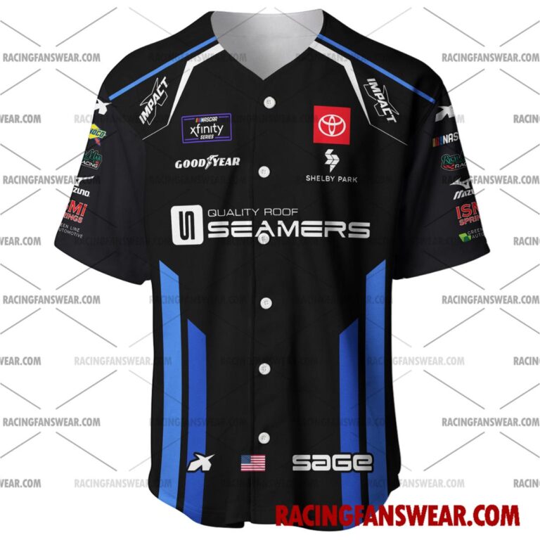 Nascar store - Loyal fans of Sage Karam's Men's Baseball Jersey,Women's Baseball Jersey,Kid's Baseball Jersey,Men's Hockey Jerseys,WoMen's Hockey Jerseys,Youth's Hockey Jerseys:vintage nascar racing suit,uniform,apparel,shirts,merch,merchandise,jersey,hoodie,jackets,shorts,sweatshirt,outfits,clothes