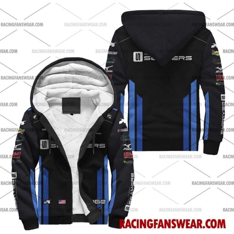 Nascar store - Loyal fans of Sage Karam's Bomber Jacket,Unisex Thick Coat,Unisex Sleeveless Hoodie,Unisex Hooded T-Shirt,Kid Sleeveless Hoodie,Kid Hooded T-Shirts,Kid Thick Coat:vintage nascar racing suit,uniform,apparel,shirts,merch,merchandise,jersey,hoodie,jackets,shorts,sweatshirt,outfits,clothes