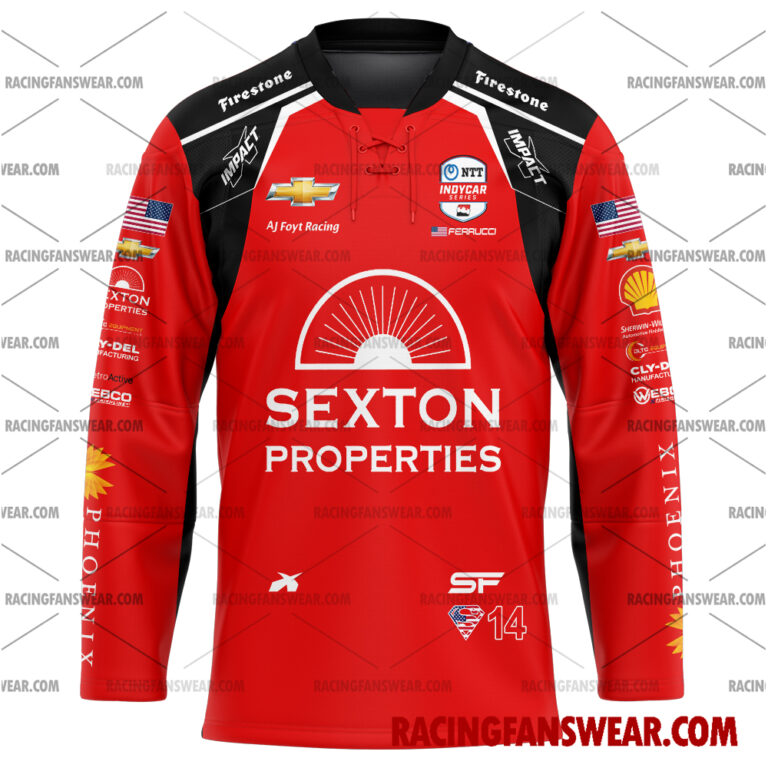 IndyCar store - Loyal fans of Santino Ferrucci's Men's Baseball Jersey,Women's Baseball Jersey,Kid's Baseball Jersey,Men's Hockey Jerseys,WoMen's Hockey Jerseys,Youth's Hockey Jerseys:Vintage indycar racing suit,uniform,apparel,shirts,merch,merchandise,jersey,hoodie,jackets,shorts,sweatshirt,outfits,clothes