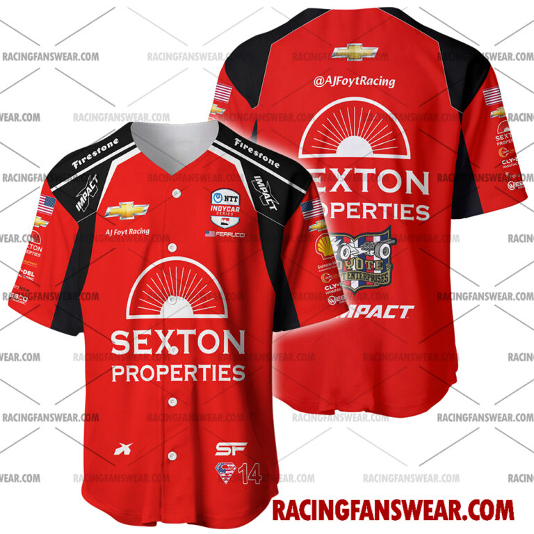 IndyCar store - Loyal fans of Santino Ferrucci's Men's Baseball Jersey,Women's Baseball Jersey,Kid's Baseball Jersey,Men's Hockey Jerseys,WoMen's Hockey Jerseys,Youth's Hockey Jerseys:Vintage indycar racing suit,uniform,apparel,shirts,merch,merchandise,jersey,hoodie,jackets,shorts,sweatshirt,outfits,clothes