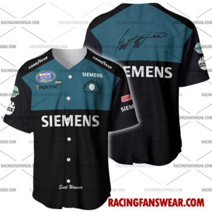 Nascar store - Loyal fans of Scott Wimmer's Men's Baseball Jersey,Women's Baseball Jersey,Kid's Baseball Jersey,Men's Hockey Jerseys,WoMen's Hockey Jerseys,Youth's Hockey Jerseys:vintage nascar racing suit,uniform,apparel,shirts,merch,merchandise,jersey,hoodie,jackets,shorts,sweatshirt,outfits,clothes