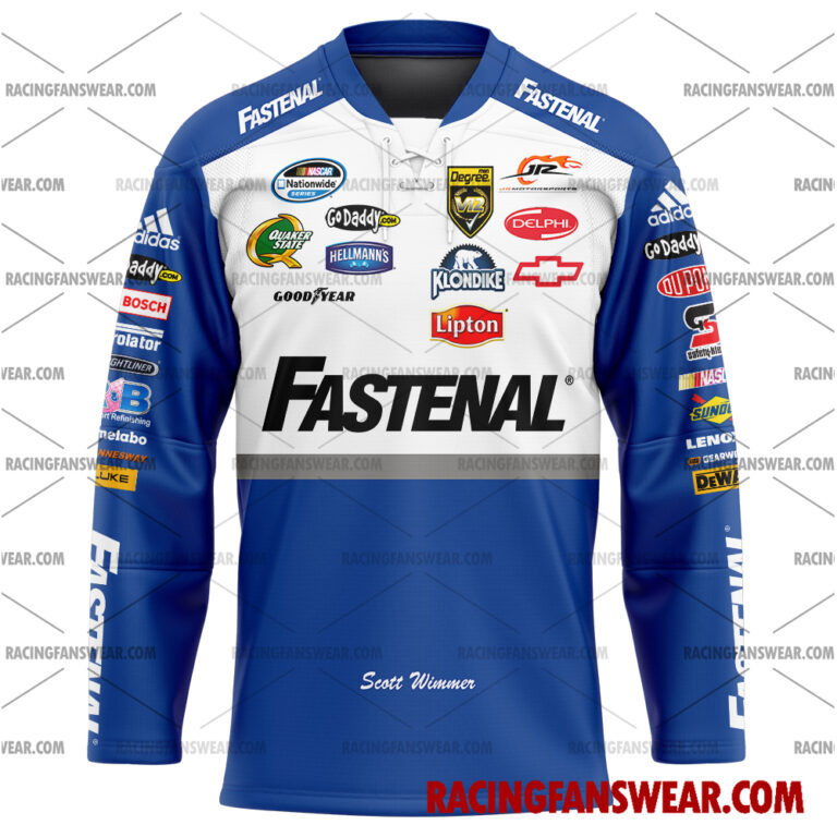 Nascar store - Loyal fans of Scott Wimmer's Men's Baseball Jersey,Women's Baseball Jersey,Kid's Baseball Jersey,Men's Hockey Jerseys,WoMen's Hockey Jerseys,Youth's Hockey Jerseys:vintage nascar racing suit,uniform,apparel,shirts,merch,merchandise,jersey,hoodie,jackets,shorts,sweatshirt,outfits,clothes