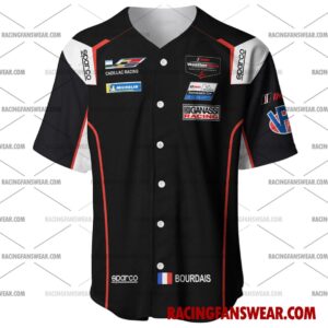 Sebastien Bourdais IndyCar Racing 2022 Uniform Apparel Clothes Baseball Jersey Hockey Jersey 1 IndyCar store - Loyal fans of Sebastien Bourdais's Men's Baseball Jersey,Women's Baseball Jersey,Kid's Baseball Jersey,Men's Hockey Jerseys,WoMen's Hockey Jerseys,Youth's Hockey Jerseys:Vintage indycar racing suit,uniform,apparel,shirts,merch,merchandise,jersey,hoodie,jackets,shorts,sweatshirt,outfits,clothes