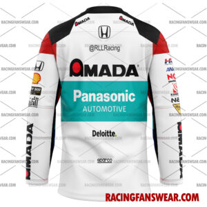 Takuma Sato IndyCar Racing 2024 Uniform Apparel Clothes Baseball Jersey Hockey Jersey 4 IndyCar store - Loyal fans of Takuma Sato's Men's Baseball Jersey,Women's Baseball Jersey,Kid's Baseball Jersey,Men's Hockey Jerseys,WoMen's Hockey Jerseys,Youth's Hockey Jerseys:Vintage indycar racing suit,uniform,apparel,shirts,merch,merchandise,jersey,hoodie,jackets,shorts,sweatshirt,outfits,clothes