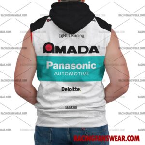Takuma Sato IndyCar Racing 2024 Uniform Apparel Clothes Bomber Thick Coat Sleeveless Hoodie Hooded T-Shirt 5 IndyCar store - Loyal fans of Takuma Sato's Bomber Jacket,Unisex Thick Coat,Unisex Sleeveless Hoodie,Unisex Hooded T-Shirt,Kid Sleeveless Hoodie,Kid Hooded T-Shirts,Kid Thick Coat:Vintage indycar racing suit,uniform,apparel,shirts,merch,merchandise,jersey,hoodie,jackets,shorts,sweatshirt,outfits,clothes
