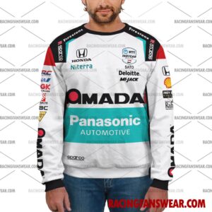 Takuma Sato IndyCar Racing 2024 Uniform Apparel Clothes Sweatshirt Zip Pop Top Hoodie T-Shirt Long Pant 7 IndyCar store - Loyal fans of Takuma Sato's Unisex Hoodie,Unisex Pop Top Hoodie,Unisex Zip Hoodie,Unisex T-Shirt,Unisex Sweatshirt,Unisex Long Pants,Kid Hoodie,Kid Zip Hoodie,Kid T-Shirt,Kid Sweatshirt,Kid Long Pants:Vintage indycar racing suit,uniform,apparel,shirts,merch,merchandise,jersey,hoodie,jackets,shorts,sweatshirt,outfits,clothes