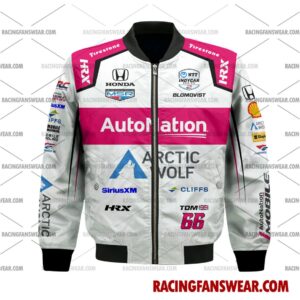 Tom Blomqvist IndyCar Racing 2024 Uniform Apparel Clothes Bomber Thick Coat Sleeveless Hoodie Hooded T-Shirt 2 IndyCar store - Loyal fans of Tom Blomqvist's Bomber Jacket,Unisex Thick Coat,Unisex Sleeveless Hoodie,Unisex Hooded T-Shirt,Kid Sleeveless Hoodie,Kid Hooded T-Shirts,Kid Thick Coat:Vintage indycar racing suit,uniform,apparel,shirts,merch,merchandise,jersey,hoodie,jackets,shorts,sweatshirt,outfits,clothes
