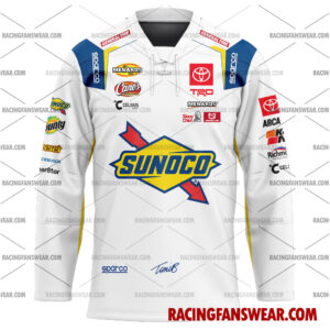 Toni Breidinger Nascar Racing 2024 Uniform Apparel Clothes Baseball Jersey Hockey Jersey 3 Nascar store - Loyal fans of Toni Breidinger's Men's Baseball Jersey,Women's Baseball Jersey,Kid's Baseball Jersey,Men's Hockey Jerseys,WoMen's Hockey Jerseys,Youth's Hockey Jerseys:vintage nascar racing suit,uniform,apparel,shirts,merch,merchandise,jersey,hoodie,jackets,shorts,sweatshirt,outfits,clothes