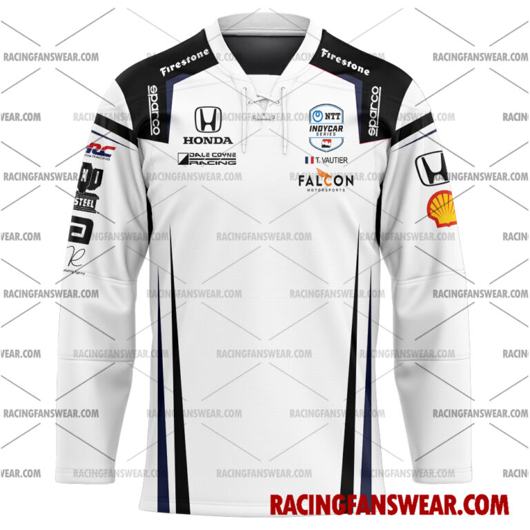 IndyCar store - Loyal fans of Tristan Vautier's Men's Baseball Jersey,Women's Baseball Jersey,Kid's Baseball Jersey,Men's Hockey Jerseys,WoMen's Hockey Jerseys,Youth's Hockey Jerseys:Vintage indycar racing suit,uniform,apparel,shirts,merch,merchandise,jersey,hoodie,jackets,shorts,sweatshirt,outfits,clothes