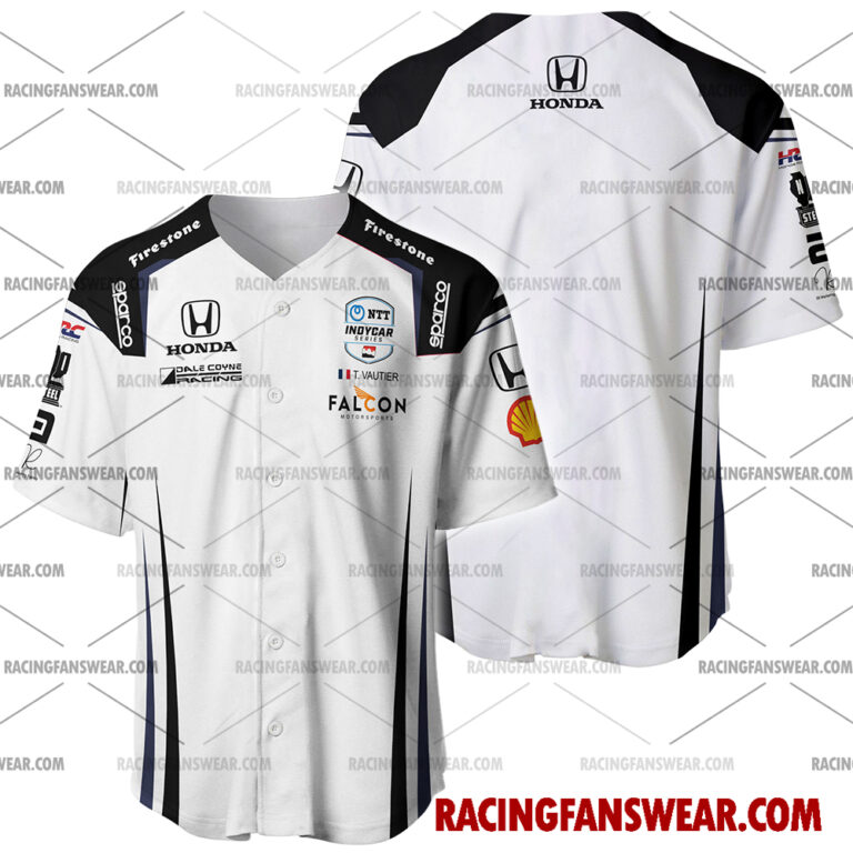 IndyCar store - Loyal fans of Tristan Vautier's Men's Baseball Jersey,Women's Baseball Jersey,Kid's Baseball Jersey,Men's Hockey Jerseys,WoMen's Hockey Jerseys,Youth's Hockey Jerseys:Vintage indycar racing suit,uniform,apparel,shirts,merch,merchandise,jersey,hoodie,jackets,shorts,sweatshirt,outfits,clothes