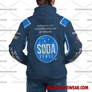 Ty Majeski Nascar Racing 2024 Uniform Apparel Clothes Sweatshirt Zip Pop Top Hoodie T-Shirt Long Pant 2 Nascar store - Loyal fans of Ty Majeski's Unisex Hoodie,Unisex Pop Top Hoodie,Unisex Zip Hoodie,Unisex T-Shirt,Unisex Sweatshirt,Unisex Long Pants,Kid Hoodie,Kid Zip Hoodie,Kid T-Shirt,Kid Sweatshirt,Kid Long Pants:vintage nascar racing suit,uniform,apparel,shirts,merch,merchandise,jersey,hoodie,jackets,shorts,sweatshirt,outfits,clothes