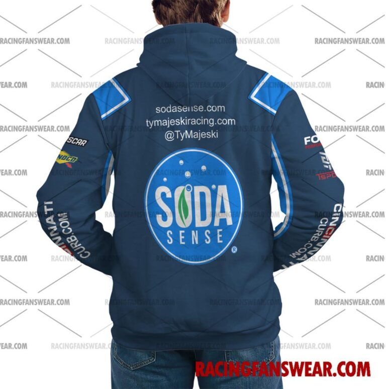 Nascar store - Loyal fans of Ty Majeski's Unisex Hoodie,Unisex Pop Top Hoodie,Unisex Zip Hoodie,Unisex T-Shirt,Unisex Sweatshirt,Unisex Long Pants,Kid Hoodie,Kid Zip Hoodie,Kid T-Shirt,Kid Sweatshirt,Kid Long Pants:vintage nascar racing suit,uniform,apparel,shirts,merch,merchandise,jersey,hoodie,jackets,shorts,sweatshirt,outfits,clothes