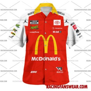 Tyler Reddick Nascar Racing 2024 Uniform Apparel Clothes Hawaiian Polo Shirts 1 Nascar store - Loyal fans of Tyler Reddick's Unisex Hawaiian Shirt,Unisex Polo Shirt,Kid Hawaiian Shirt,Kid Polo Shirt:vintage nascar racing suit,uniform,apparel,shirts,merch,merchandise,jersey,hoodie,jackets,shorts,sweatshirt,outfits,clothes