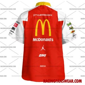 Tyler Reddick Nascar Racing 2024 Uniform Apparel Clothes Hawaiian Polo Shirts 2 Nascar store - Loyal fans of Tyler Reddick's Unisex Hawaiian Shirt,Unisex Polo Shirt,Kid Hawaiian Shirt,Kid Polo Shirt:vintage nascar racing suit,uniform,apparel,shirts,merch,merchandise,jersey,hoodie,jackets,shorts,sweatshirt,outfits,clothes
