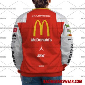 Tyler Reddick Nascar Racing 2024 Uniform Apparel Clothes Sweatshirt Zip Pop Top Hoodie T-Shirt Long Pant 8 Nascar store - Loyal fans of Tyler Reddick's Unisex Hoodie,Unisex Pop Top Hoodie,Unisex Zip Hoodie,Unisex T-Shirt,Unisex Sweatshirt,Unisex Long Pants,Kid Hoodie,Kid Zip Hoodie,Kid T-Shirt,Kid Sweatshirt,Kid Long Pants:vintage nascar racing suit,uniform,apparel,shirts,merch,merchandise,jersey,hoodie,jackets,shorts,sweatshirt,outfits,clothes