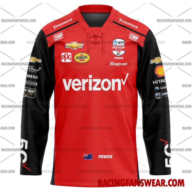 IndyCar store - Loyal fans of Will Power's Men's Baseball Jersey,Women's Baseball Jersey,Kid's Baseball Jersey,Men's Hockey Jerseys,WoMen's Hockey Jerseys,Youth's Hockey Jerseys:Vintage indycar racing suit,uniform,apparel,shirts,merch,merchandise,jersey,hoodie,jackets,shorts,sweatshirt,outfits,clothes