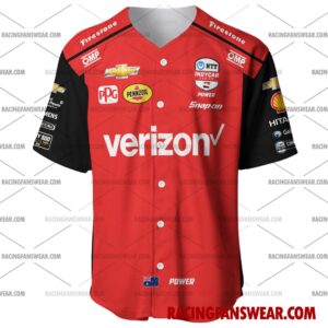 IndyCar store - Loyal fans of Will Power's Men's Baseball Jersey,Women's Baseball Jersey,Kid's Baseball Jersey,Men's Hockey Jerseys,WoMen's Hockey Jerseys,Youth's Hockey Jerseys:Vintage indycar racing suit,uniform,apparel,shirts,merch,merchandise,jersey,hoodie,jackets,shorts,sweatshirt,outfits,clothes