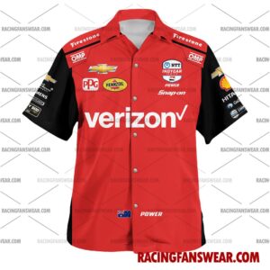 Will Power IndyCar Racing 2024 Uniform Apparel Clothes Hawaiian Polo Shirts 1 IndyCar store - Loyal fans of Will Power's Unisex Hawaiian Shirt,Unisex Polo Shirt,Kid Hawaiian Shirt,Kid Polo Shirt:Vintage indycar racing suit,uniform,apparel,shirts,merch,merchandise,jersey,hoodie,jackets,shorts,sweatshirt,outfits,clothes