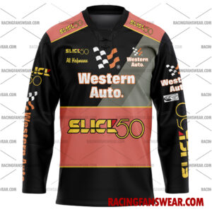 Al Hofmann NHRA Racing 1996 Uniform Apparel Clothes Baseball Jersey Hockey Jersey 3 NHRA store - Loyal fans of Al Hofmann's Men's Baseball Jersey,Women's Baseball Jersey,Kid's Baseball Jersey,Men's Hockey Jerseys,WoMen's Hockey Jerseys,Youth's Hockey Jerseys:vintage NHRA racing suit,uniform,apparel,shirts,merch,merchandise,jersey,hoodie,jackets,shorts,sweatshirt,outfits,clothes